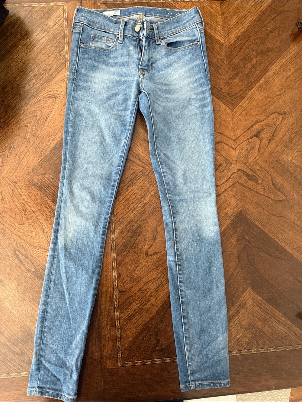 GAP Light Blue Women's Jeggings